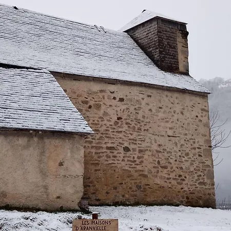Hébergement de vacances En Bordure De Loudenvielle