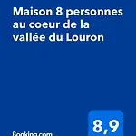別荘 Maison Dans Un En Bordure De