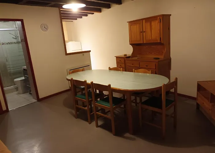 Maison Dans Un En Bordure De * ルダンヴィエル